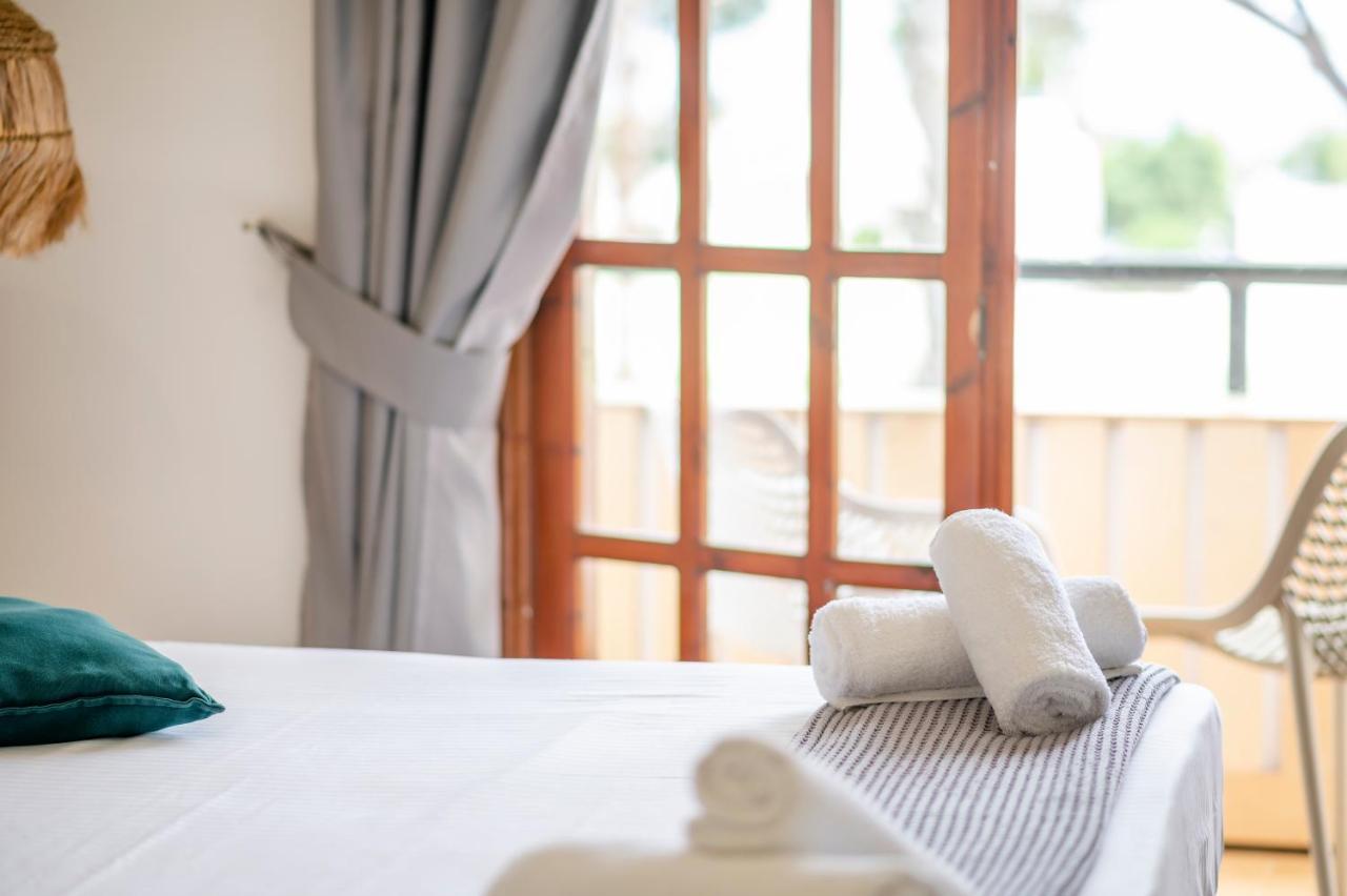 Jonathan City Apartment Kos Bagian luar foto