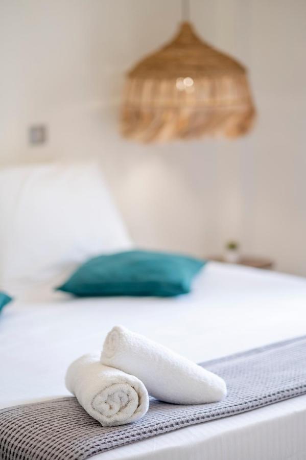 Jonathan City Apartment Kos Bagian luar foto
